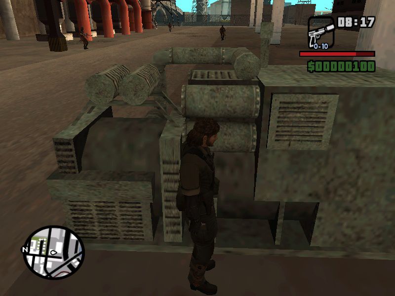 mod